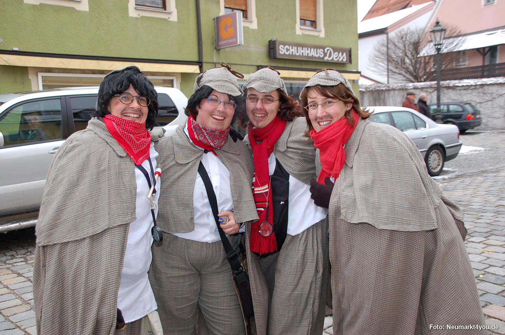 Faschingszug Berching 0088